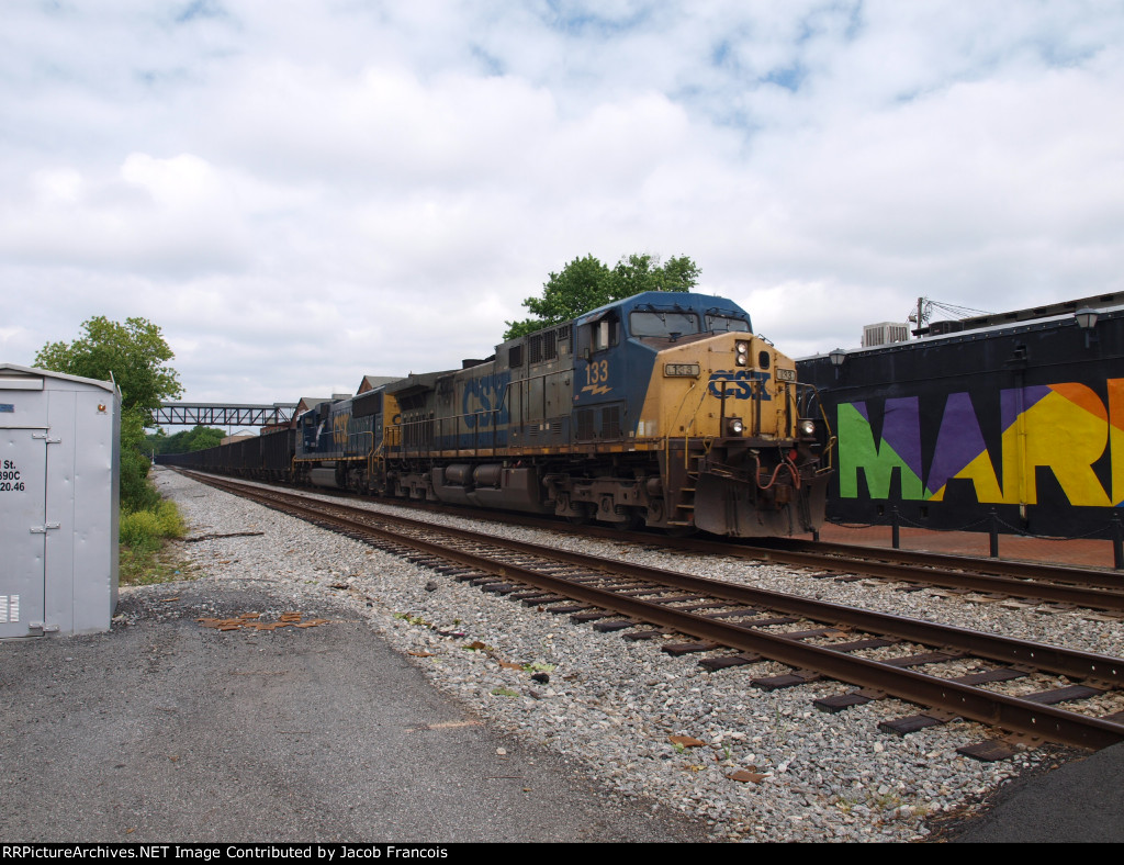 CSX 133